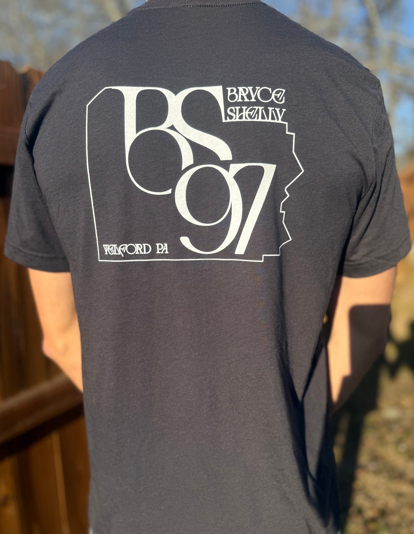 "BS97 PA'' T Shirt