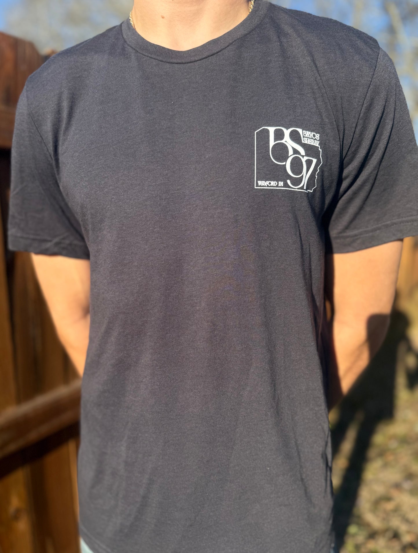 "BS97 PA'' T Shirt