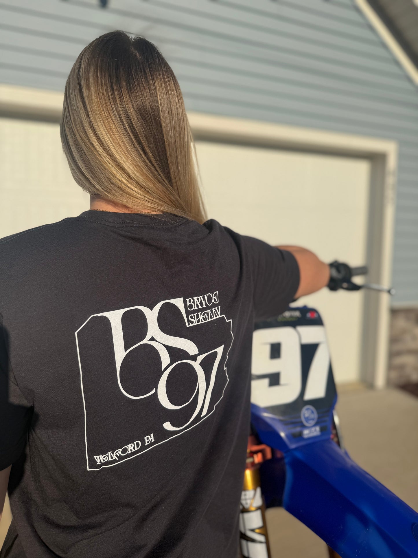 "BS97 PA'' T Shirt