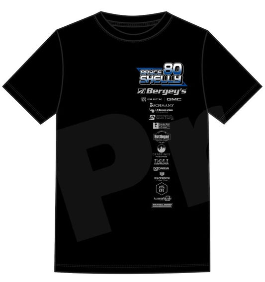 2026 Season shirt #80