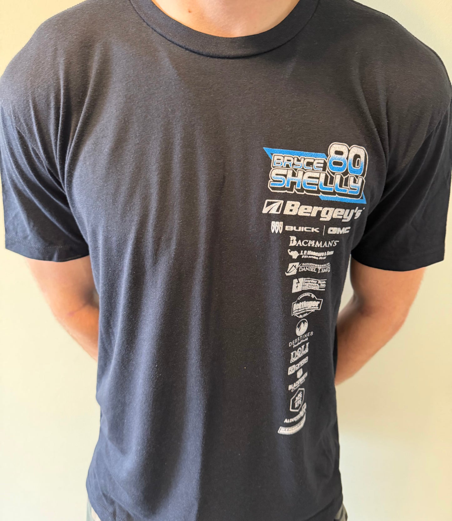 2026 Season shirt #80