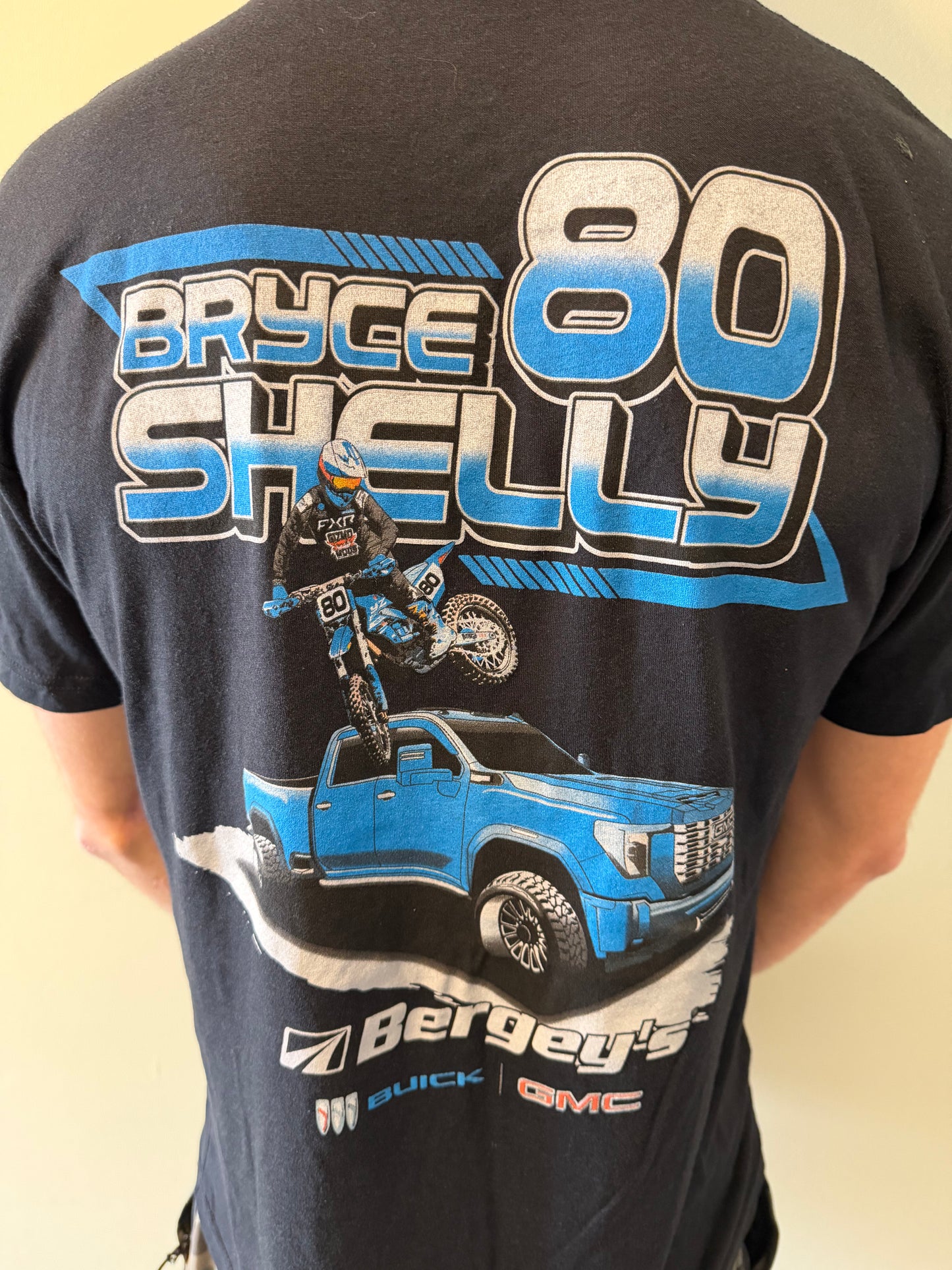 2026 Season shirt #80